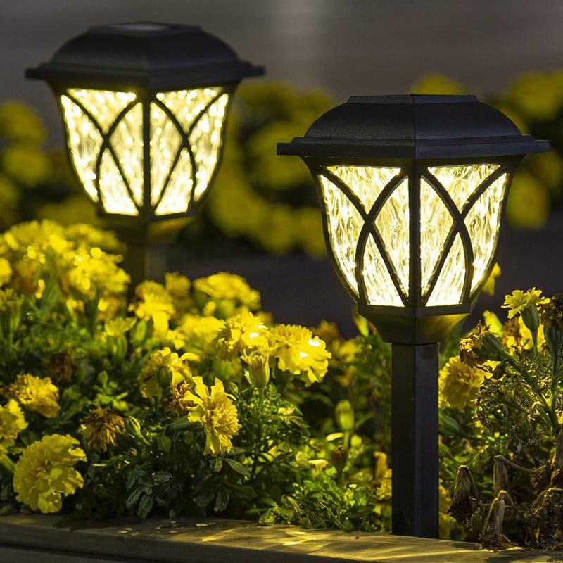 Rakel – Classic Solar Garden Stake Light