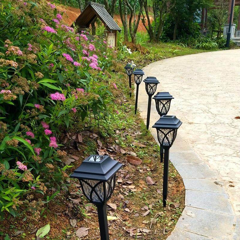 Rakel – Classic Solar Garden Stake Light