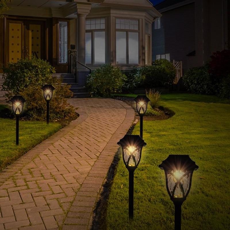 Rakel – Classic Solar Garden Stake Light