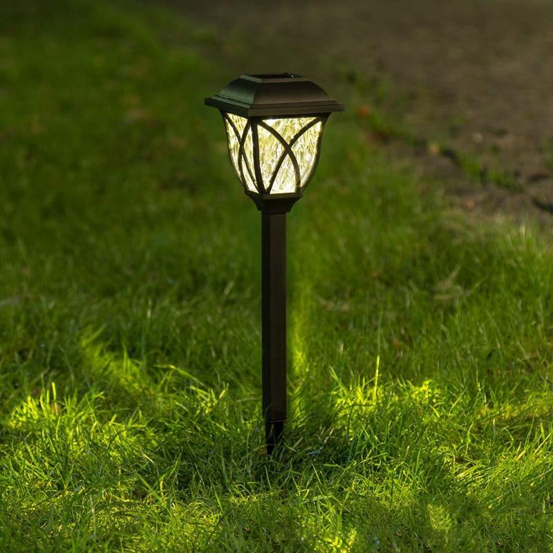 Rakel – Classic Solar Garden Stake Light