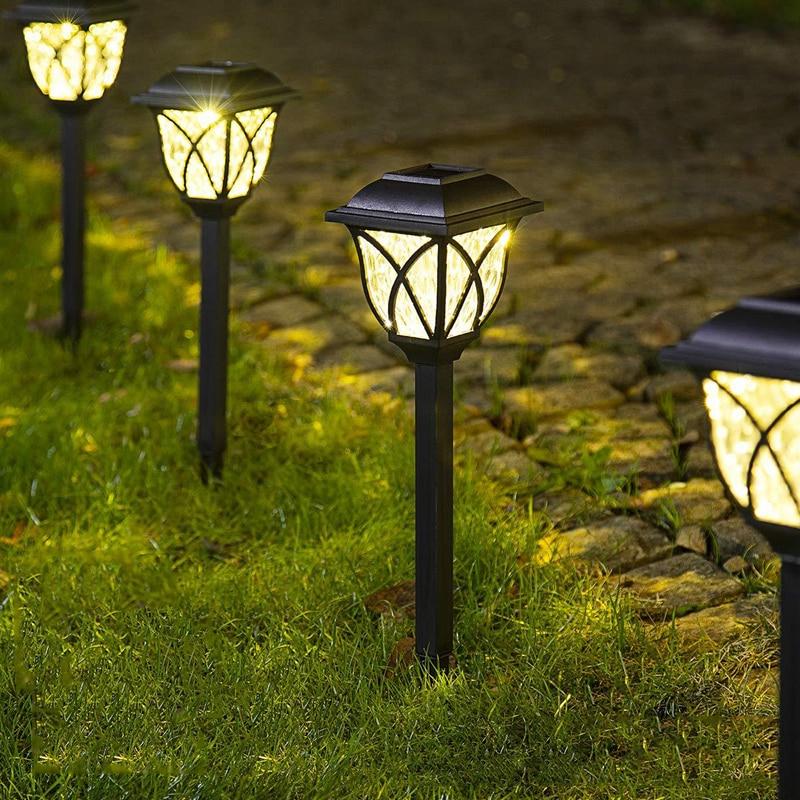 Rakel – Classic Solar Garden Stake Light