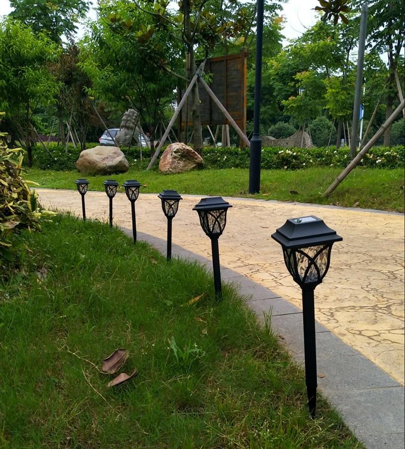 Rakel – Classic Solar Garden Stake Light