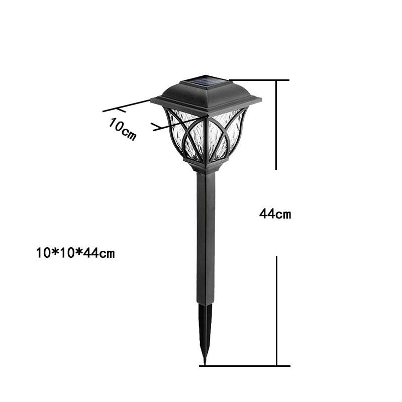 Rakel – Classic Solar Garden Stake Light