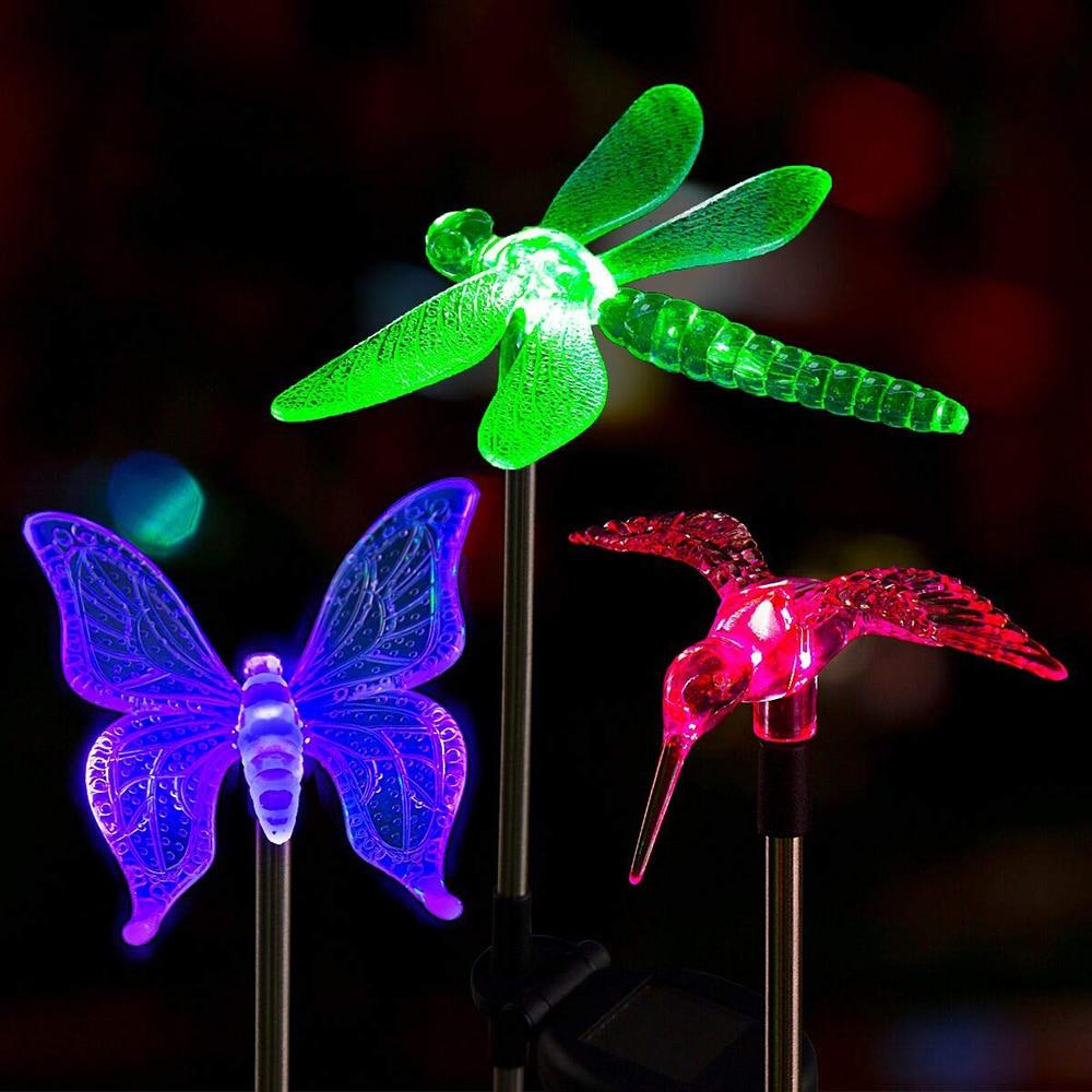 Espen – Solar Insect Garden Stake Light