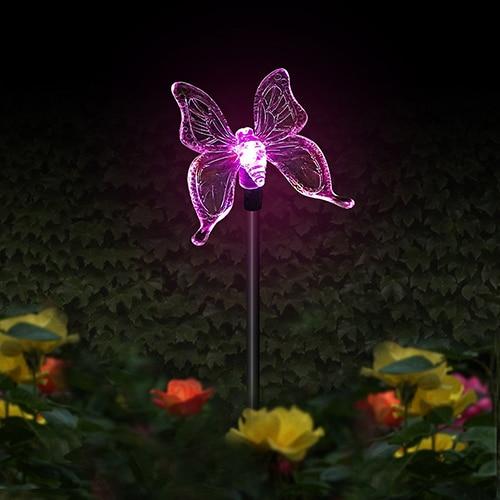 Espen – Solar Insect Garden Stake Light