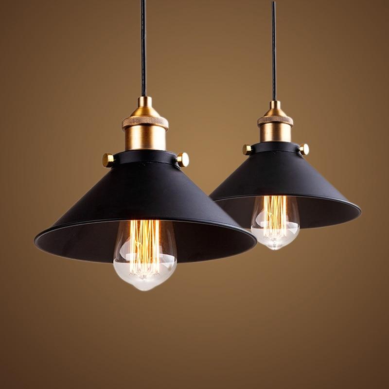 Foxley – Industrial Iron Pendant Lamp