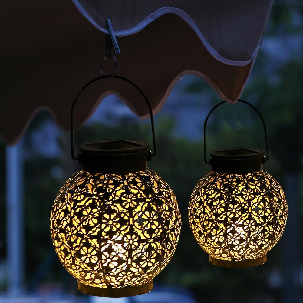 Siena – Copper Outdoor Shadow Lantern