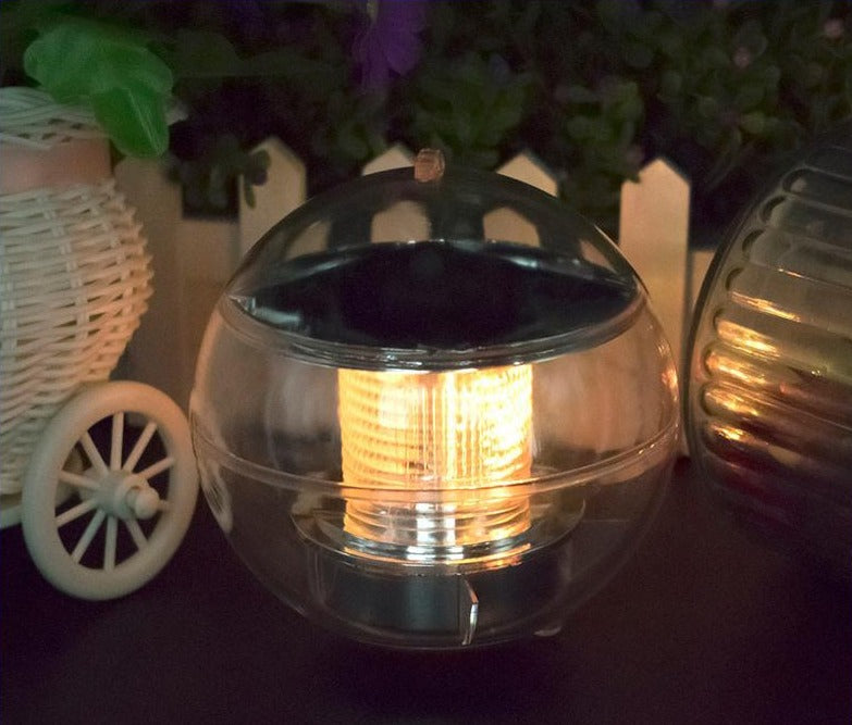 Portofino – Solar Floating Pond Light