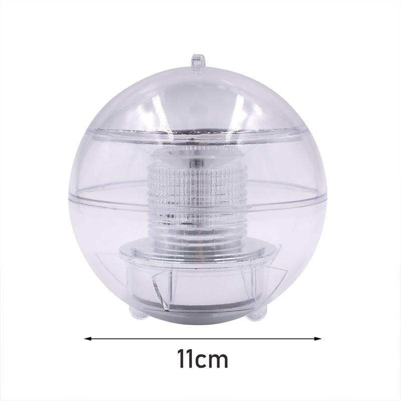 Portofino – Solar Floating Pond Light