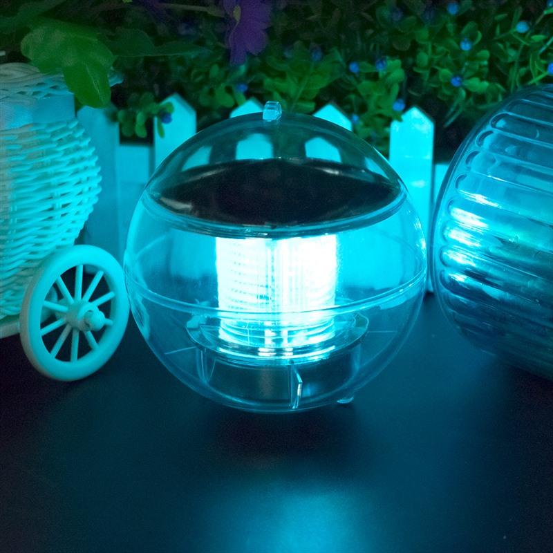 Portofino – Solar Floating Pond Light