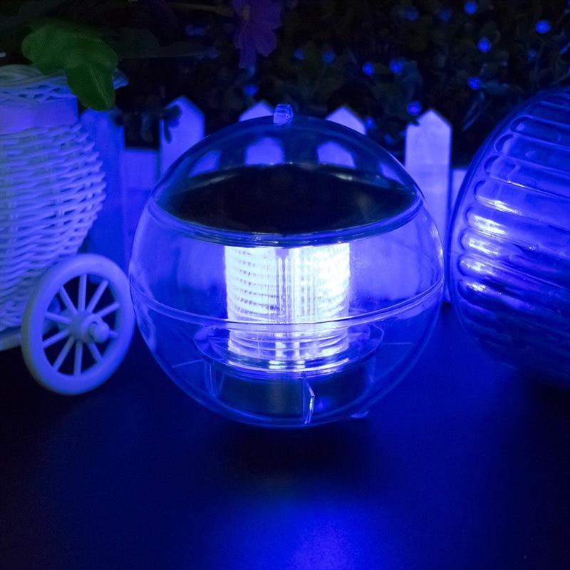 Portofino – Solar Floating Pond Light