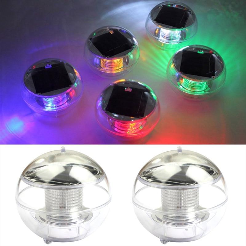 Portofino – Solar Floating Pond Light