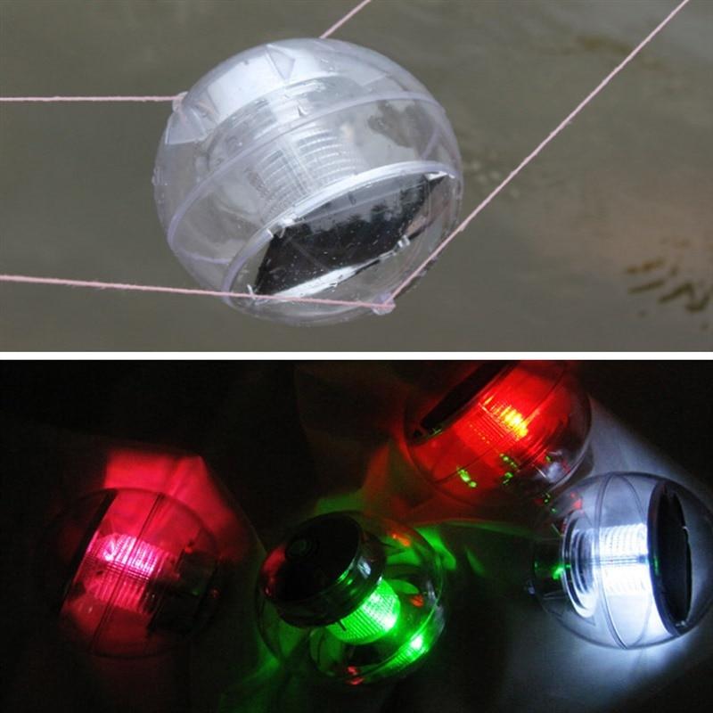 Portofino – Solar Floating Pond Light