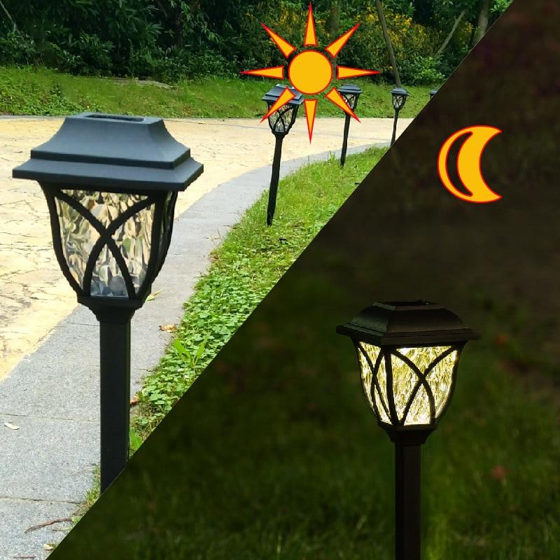 Rakel – Classic Solar Garden Stake Light