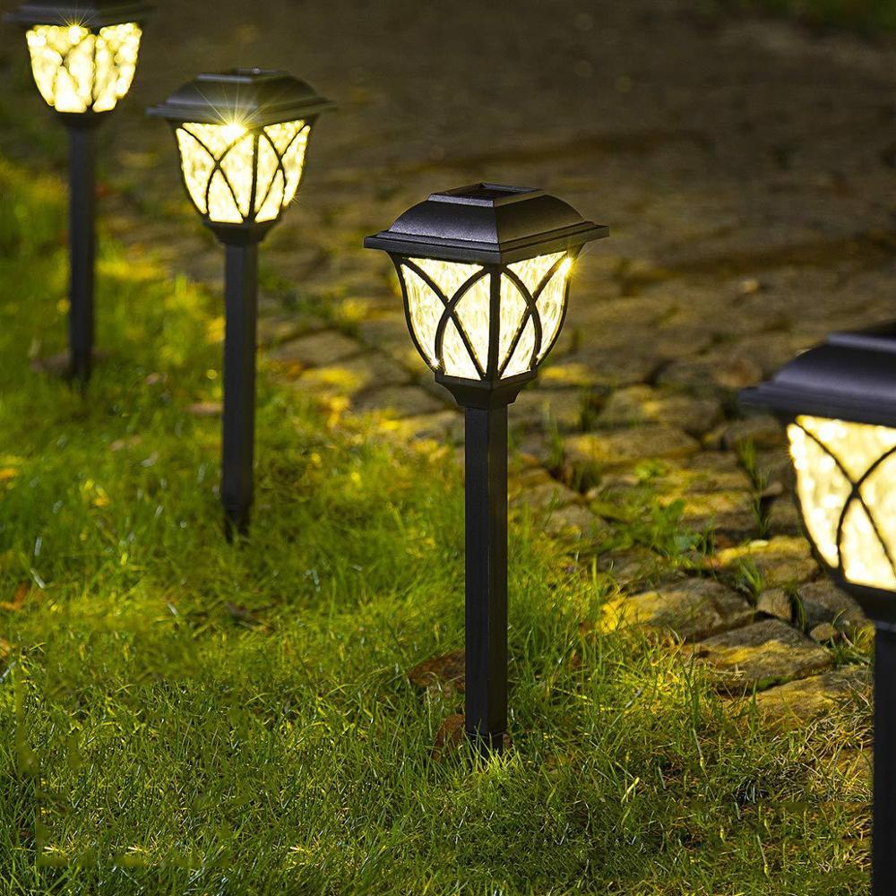 Rakel – Classic Solar Garden Stake Light