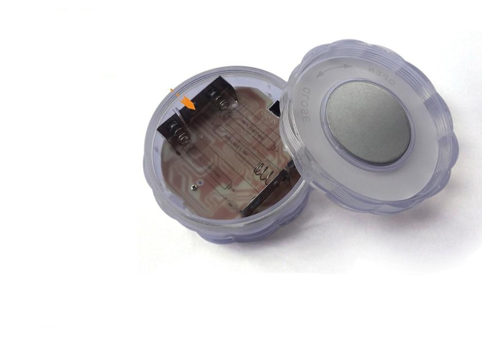 Kalle – Submersible Remote Colour LED Pucks