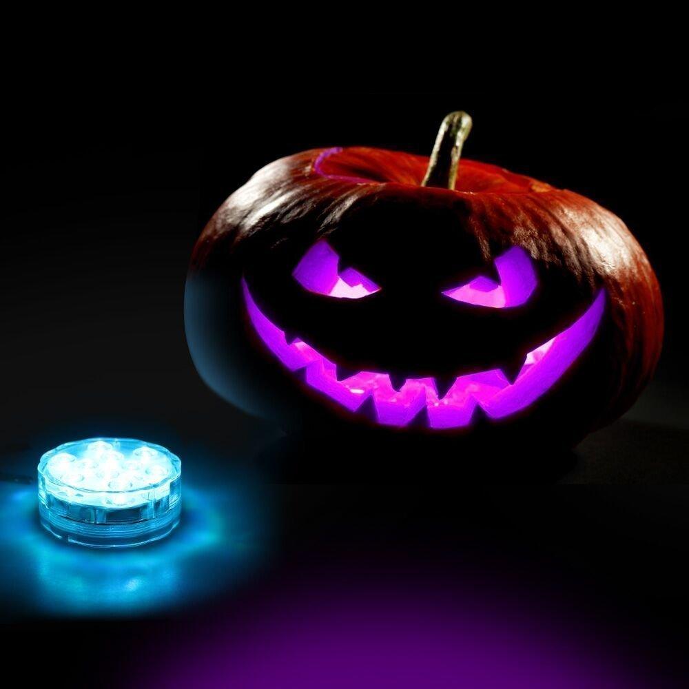 Kalle – Submersible Remote Colour LED Pucks