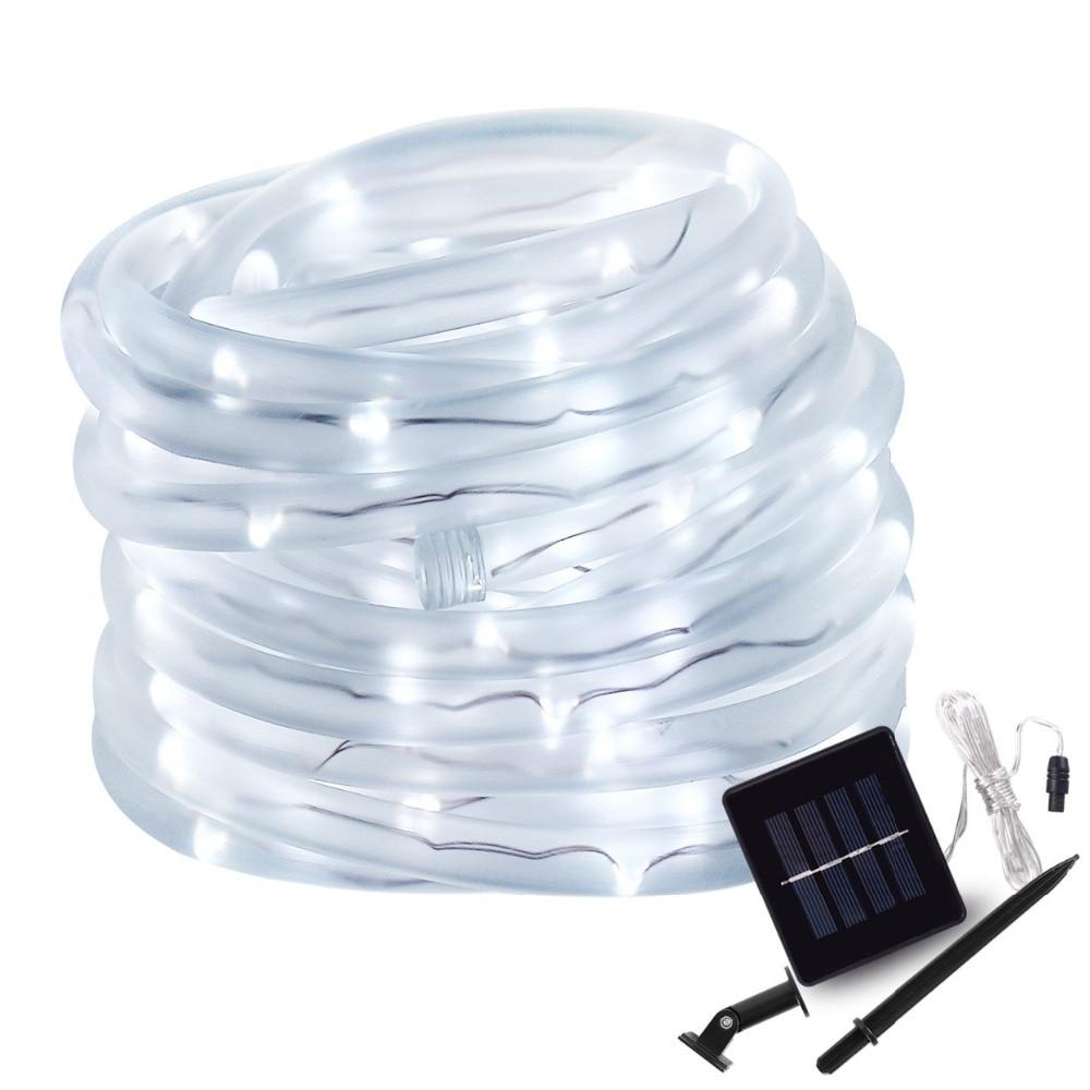 Mette – Solar LED Tube String Lights