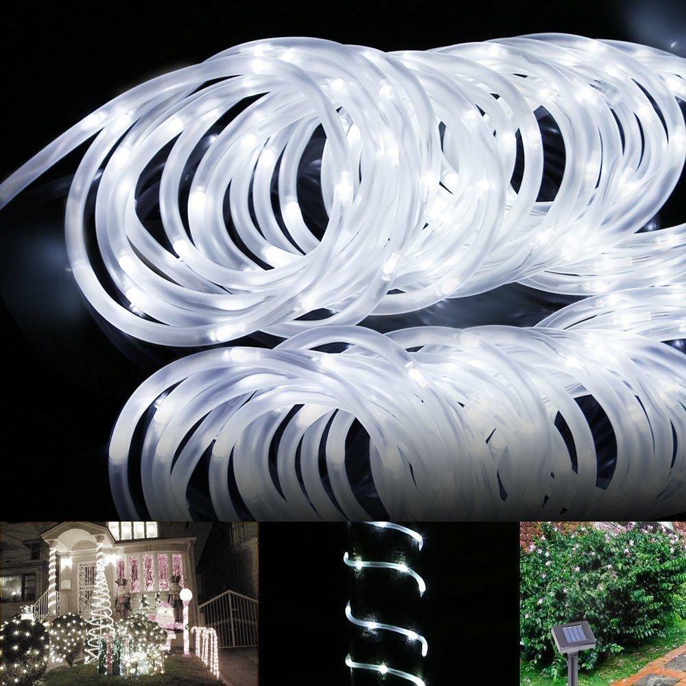 Mette – Solar LED Tube String Lights