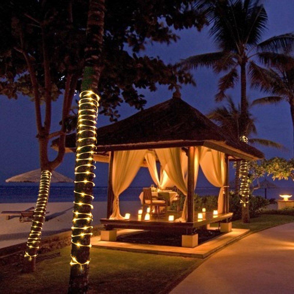Mette – Solar LED Tube String Lights
