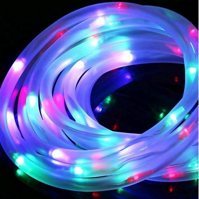 Mette – Solar LED Tube String Lights