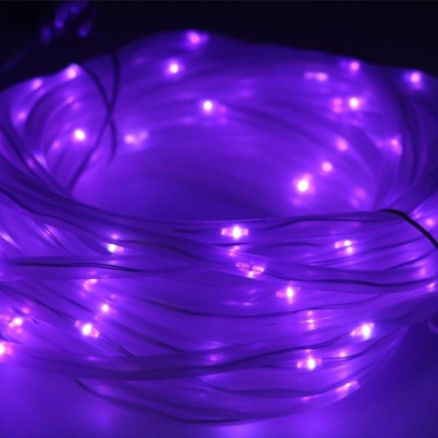 Mette – Solar LED Tube String Lights