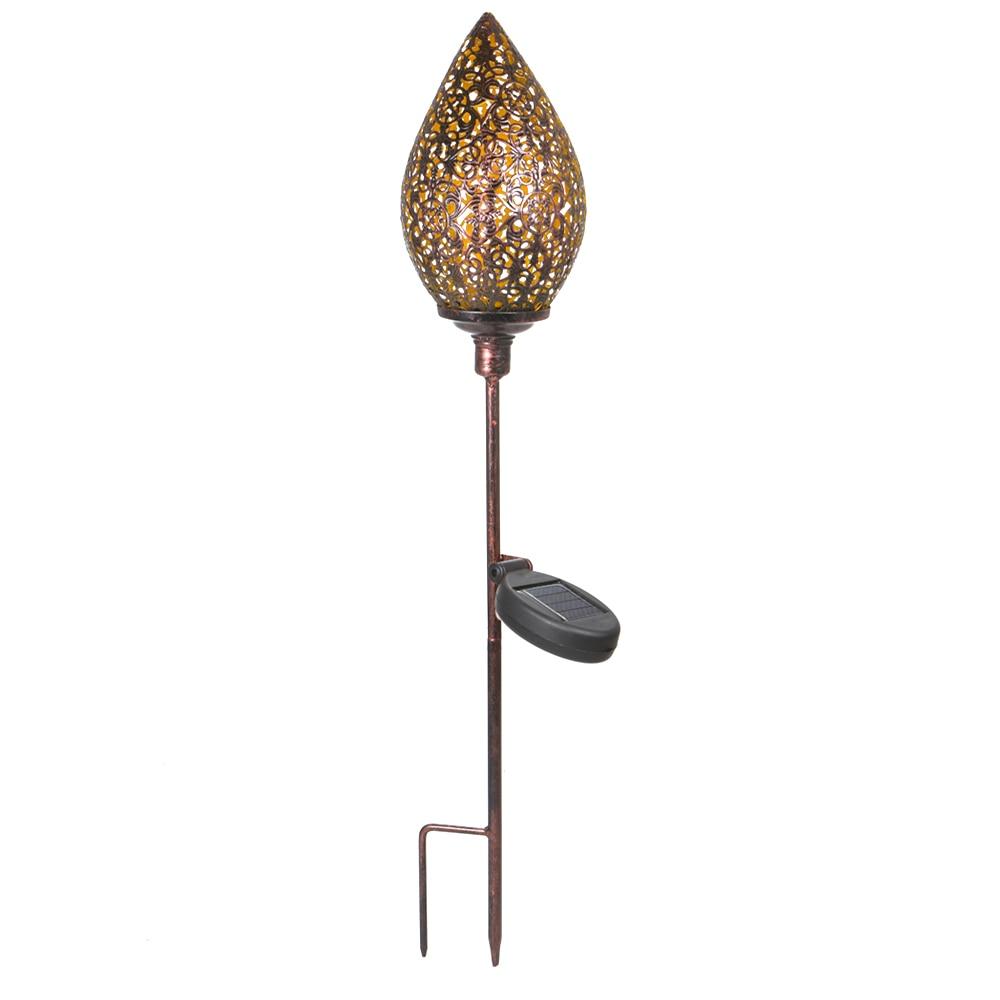Stellan – Solar Shadow-Cast Garden Lantern
