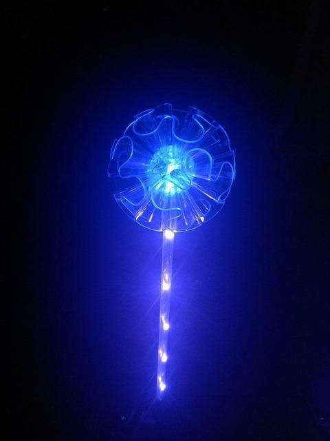 Thea – Solar Colour-Changing Flower Light