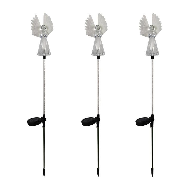 Signe – Solar Angel Garden Stake Light