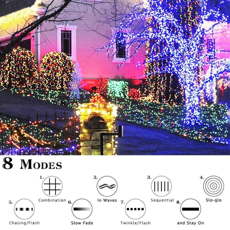 Aksel – Solar Cherry Blossom String Lights