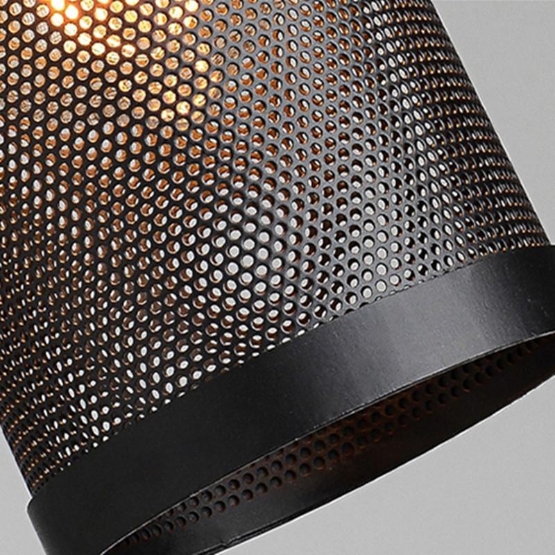 Kagi – Iron Industrial Shade Pendant