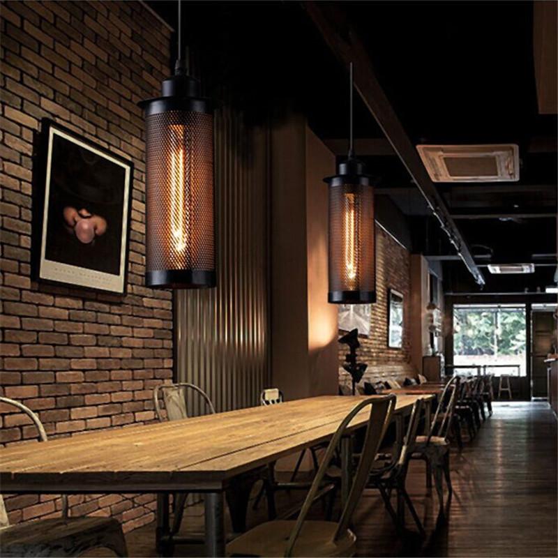Kagi – Iron Industrial Shade Pendant