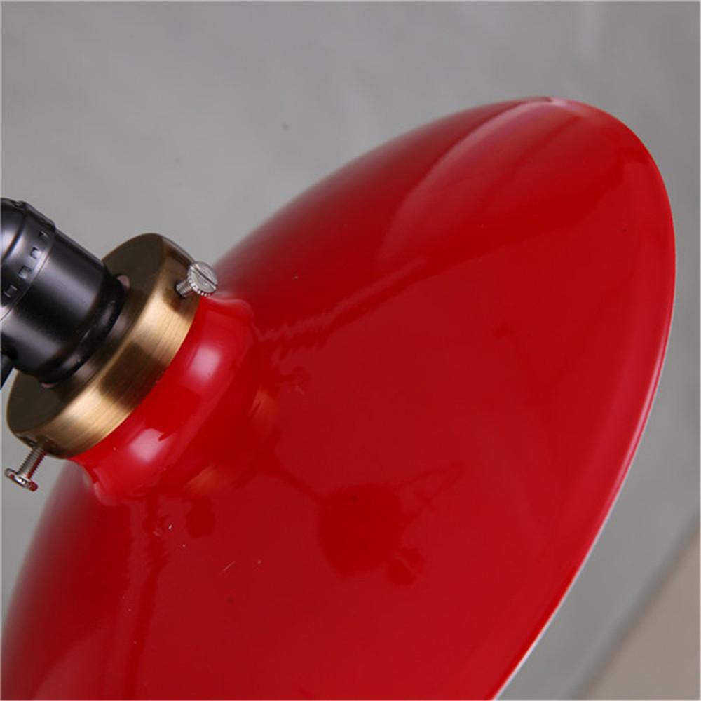 Suna – Retro Metal Bell Shade Pendant