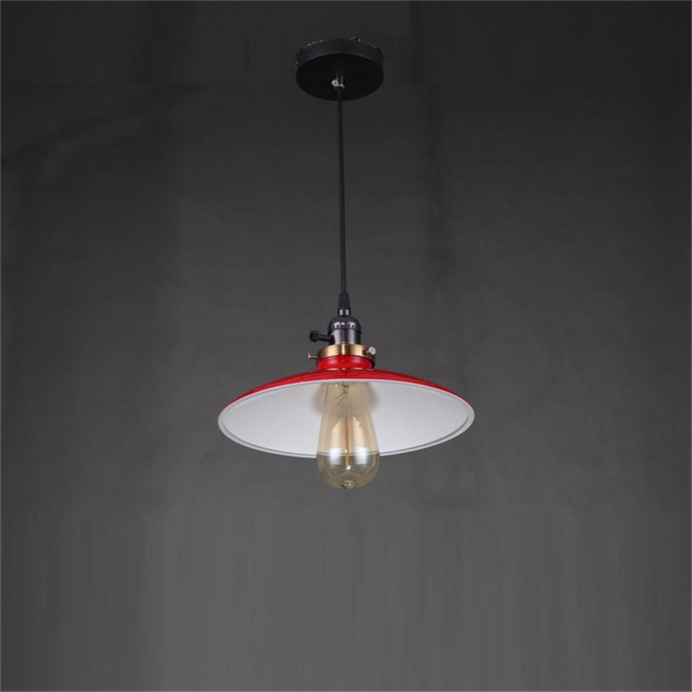 Suna – Retro Metal Bell Shade Pendant