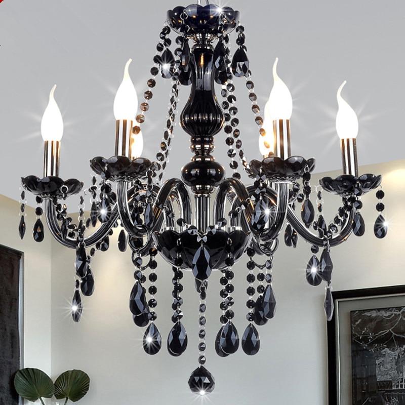 Verano – Multi-Drop Crystal Pendant Chandelier