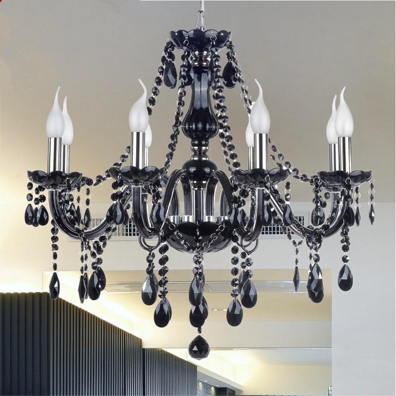 Verano – Multi-Drop Crystal Pendant Chandelier