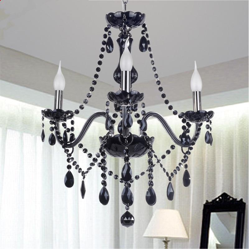 Verano – Multi-Drop Crystal Pendant Chandelier