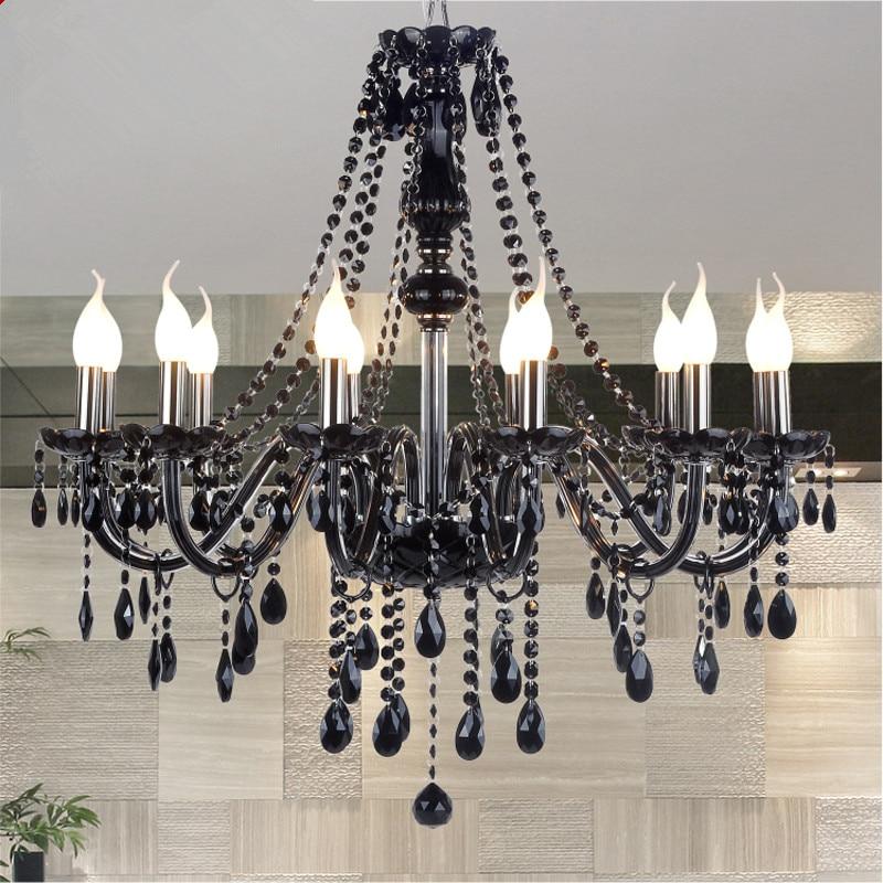 Verano – Multi-Drop Crystal Pendant Chandelier