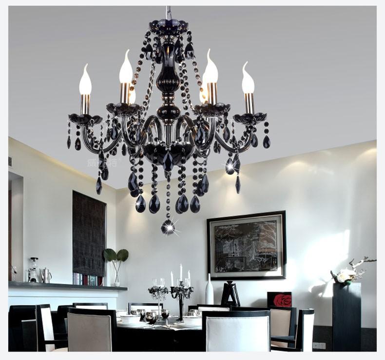 Verano – Multi-Drop Crystal Pendant Chandelier