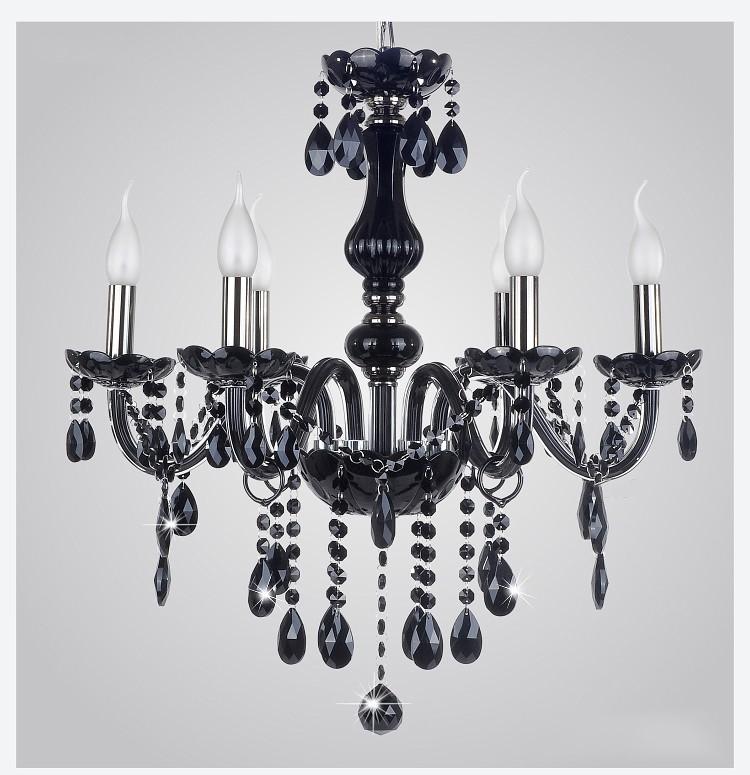 Verano – Multi-Drop Crystal Pendant Chandelier
