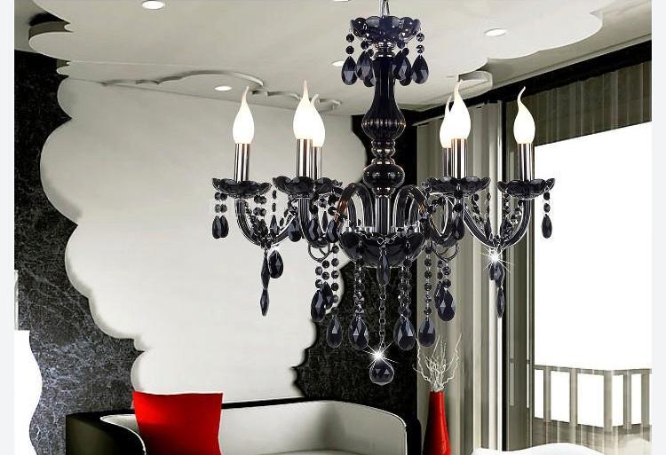 Verano – Multi-Drop Crystal Pendant Chandelier