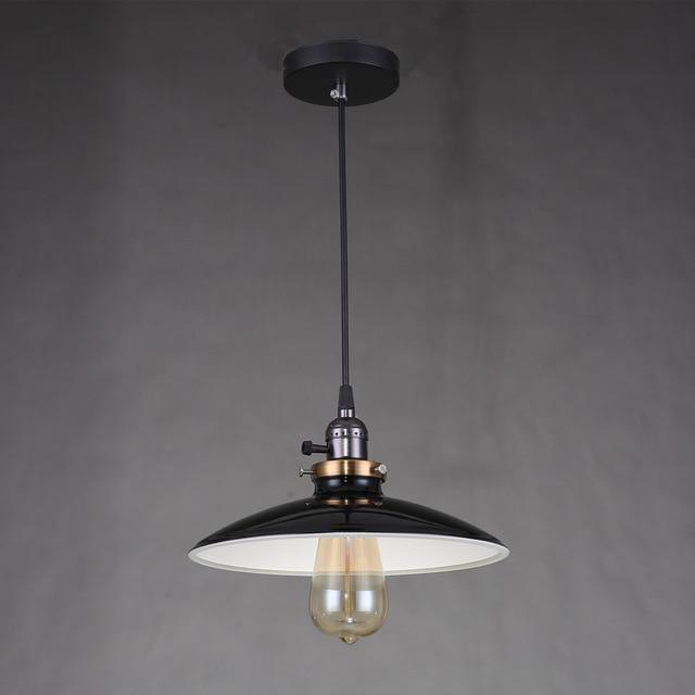 Suna – Retro Metal Bell Shade Pendant