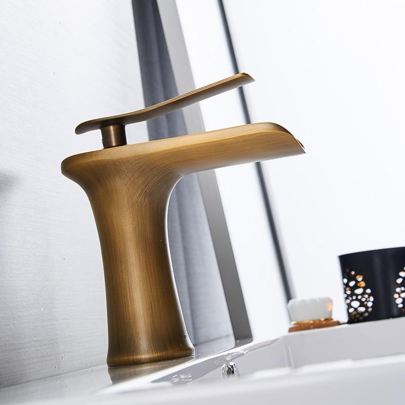 Ellery – Waterfall Spout Deck Basin Tap