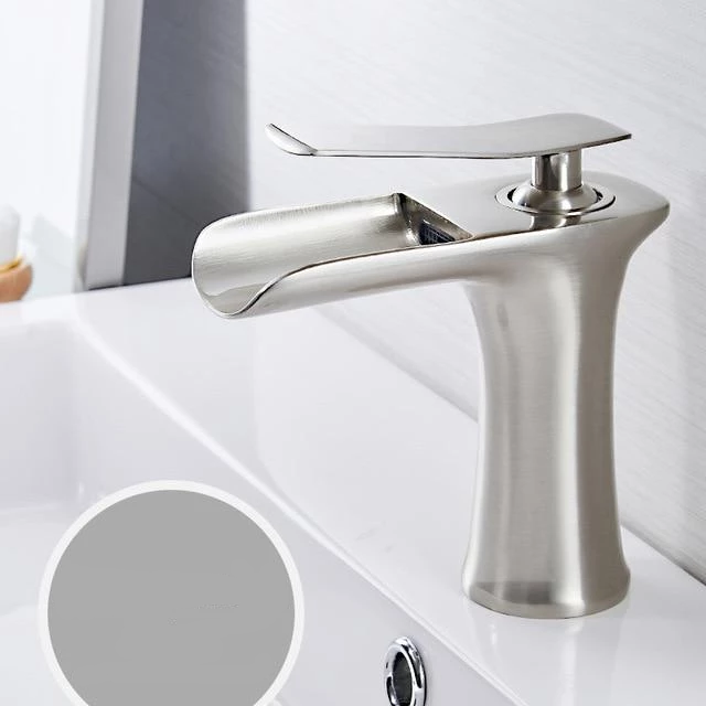 Ellery – Waterfall Spout Deck Basin Tap
