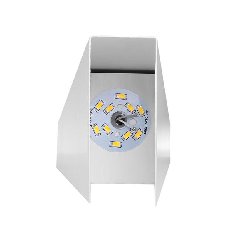 Purbeck – Geometric LED Wall Light