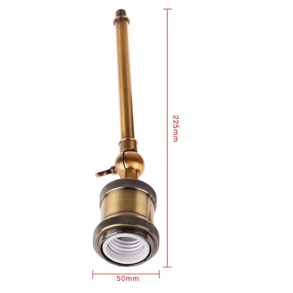 Cavell – Exposed-Bulb Copper Wall Sconce