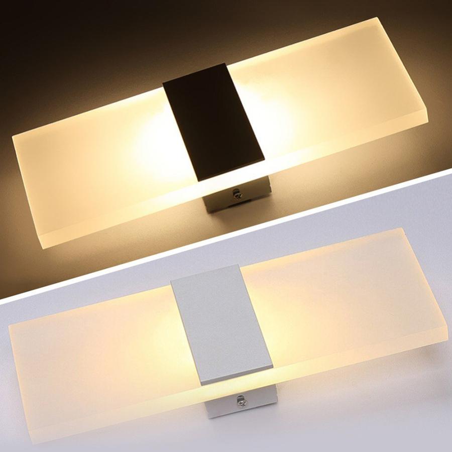 Beckett – Acrylic Strip LED Wall Light