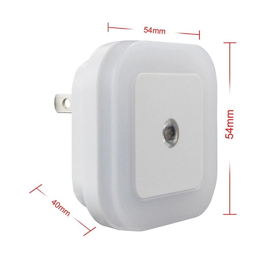 Lumen Cove – Plug-In Light Sensor Night Light