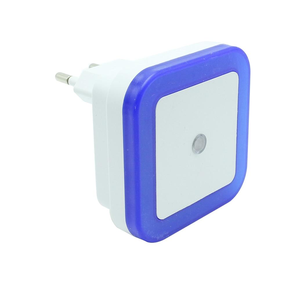 Lumen Cove – Plug-In Light Sensor Night Light