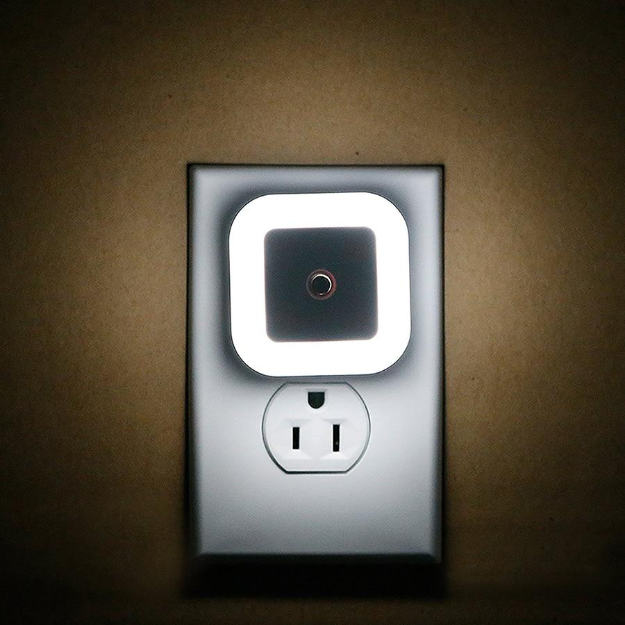 Lumen Cove – Plug-In Light Sensor Night Light